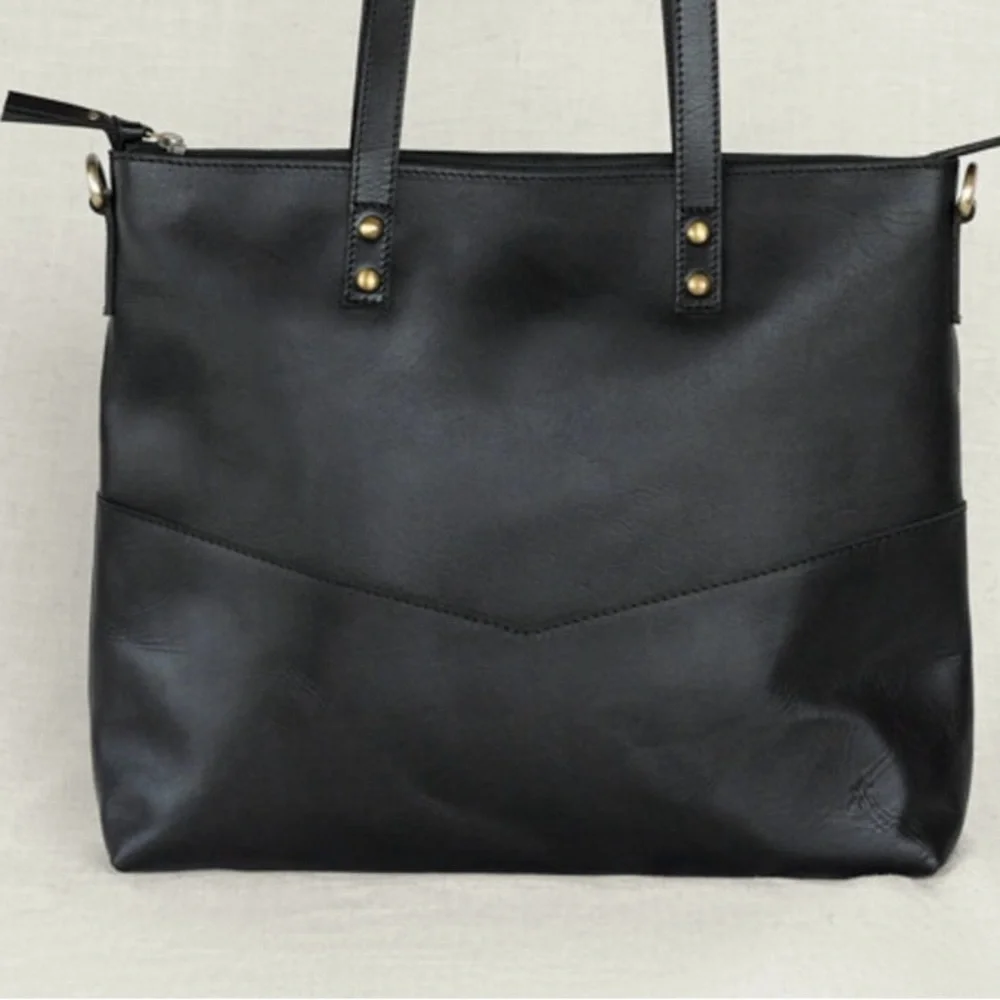 Elevate People Mini Tote black